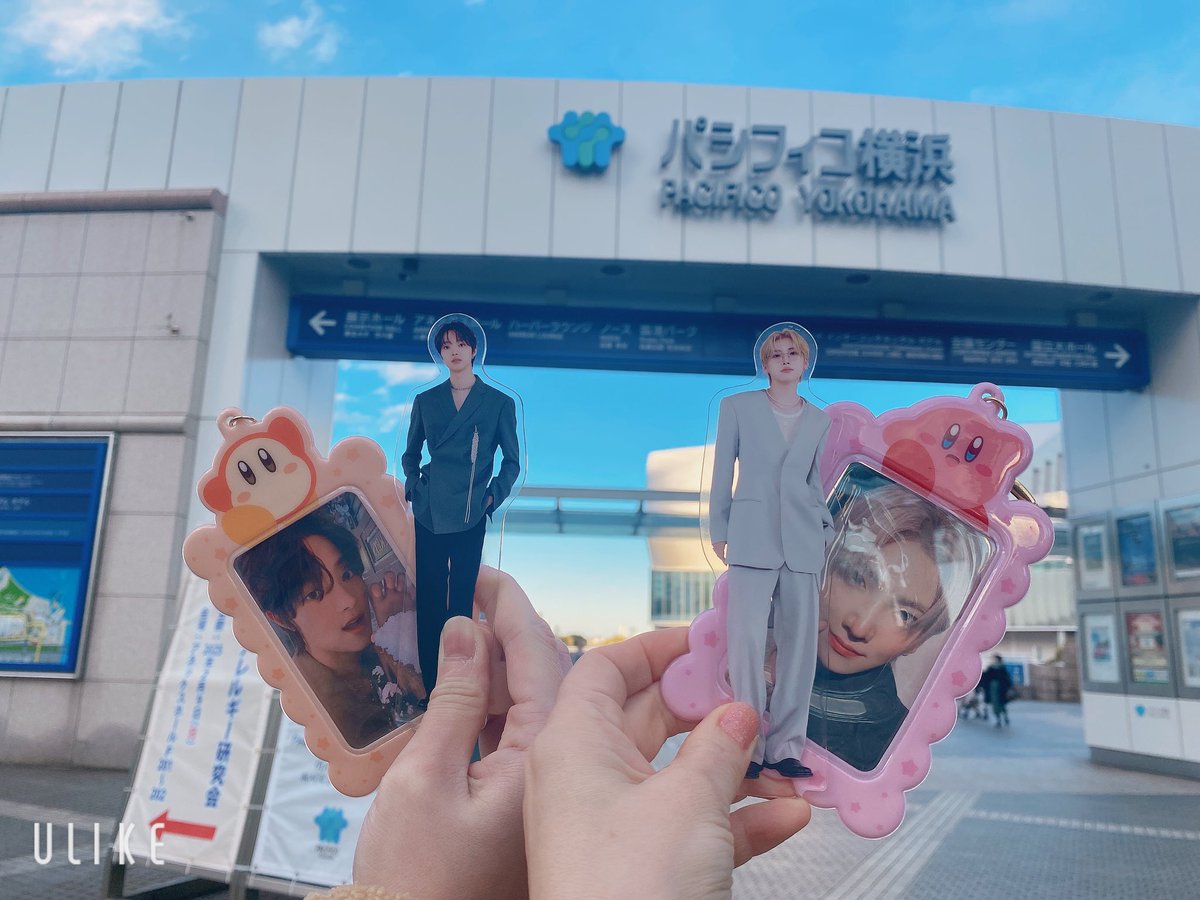 andTEAMお見送り会