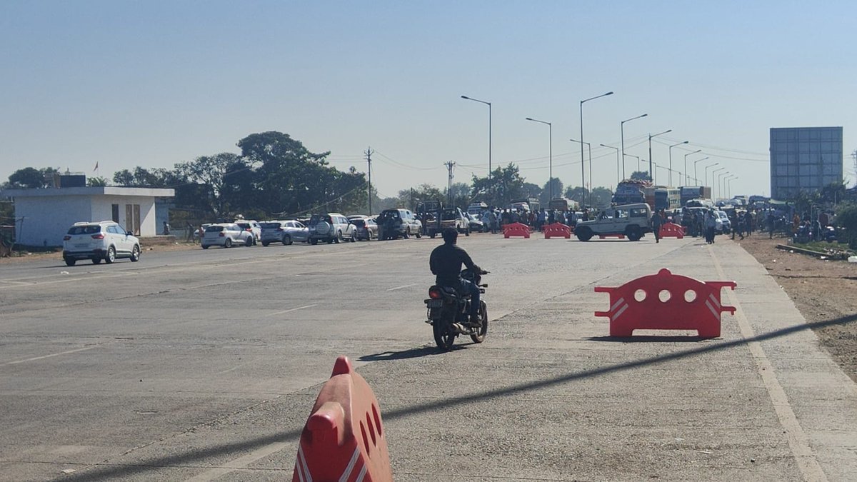 NHAI RO Bhopal tweet media