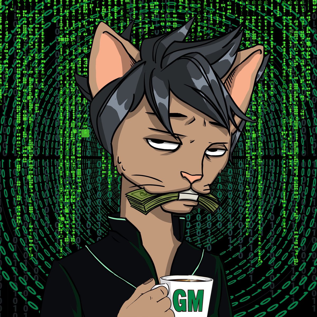 GM to everyone! ☕️

Stay tuned, exciting days ahead ✅