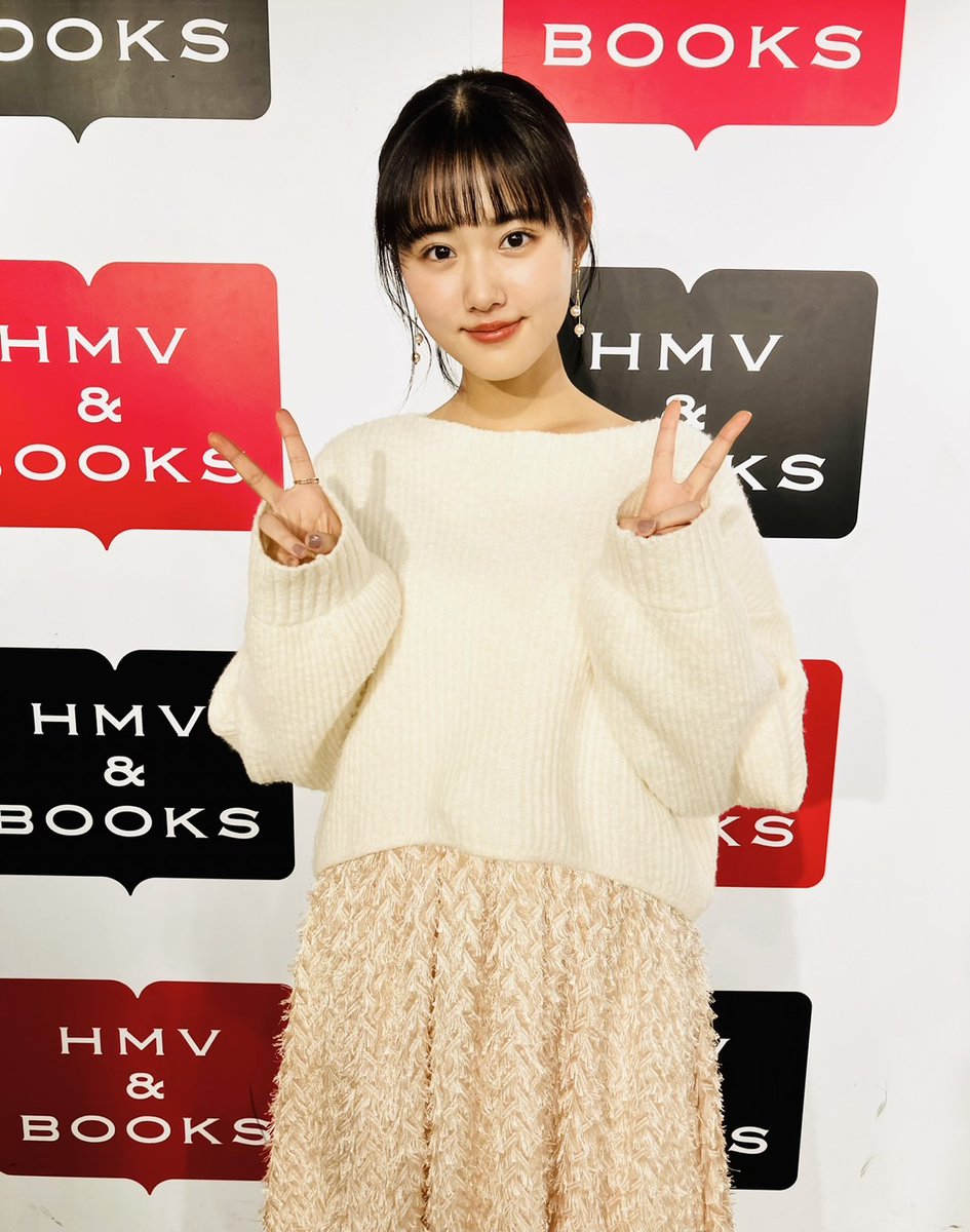 原菜乃華】 本日「カレンダー2025.04-2026.03」📆発売記念 お渡し会