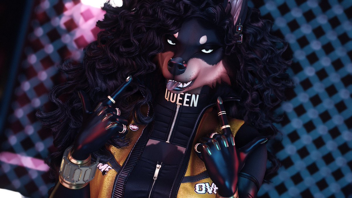 Alex, The Bnuuy (@vhighlander) on Twitter photo Real hot girl shit π |
More delightful Queen for you. I love my dobbie.
#SecondLife #SL #FurrySL #Furry Real hot girl shit π |
More delightful Queen for you. I love my dobbie.
#SecondLife #SL #FurrySL #Furry