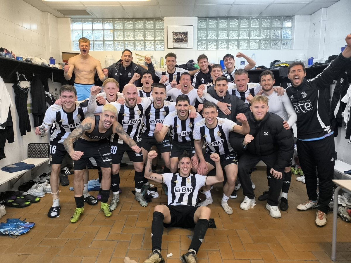 POV: Has ganado cuatro partidos seguidos. 🤪