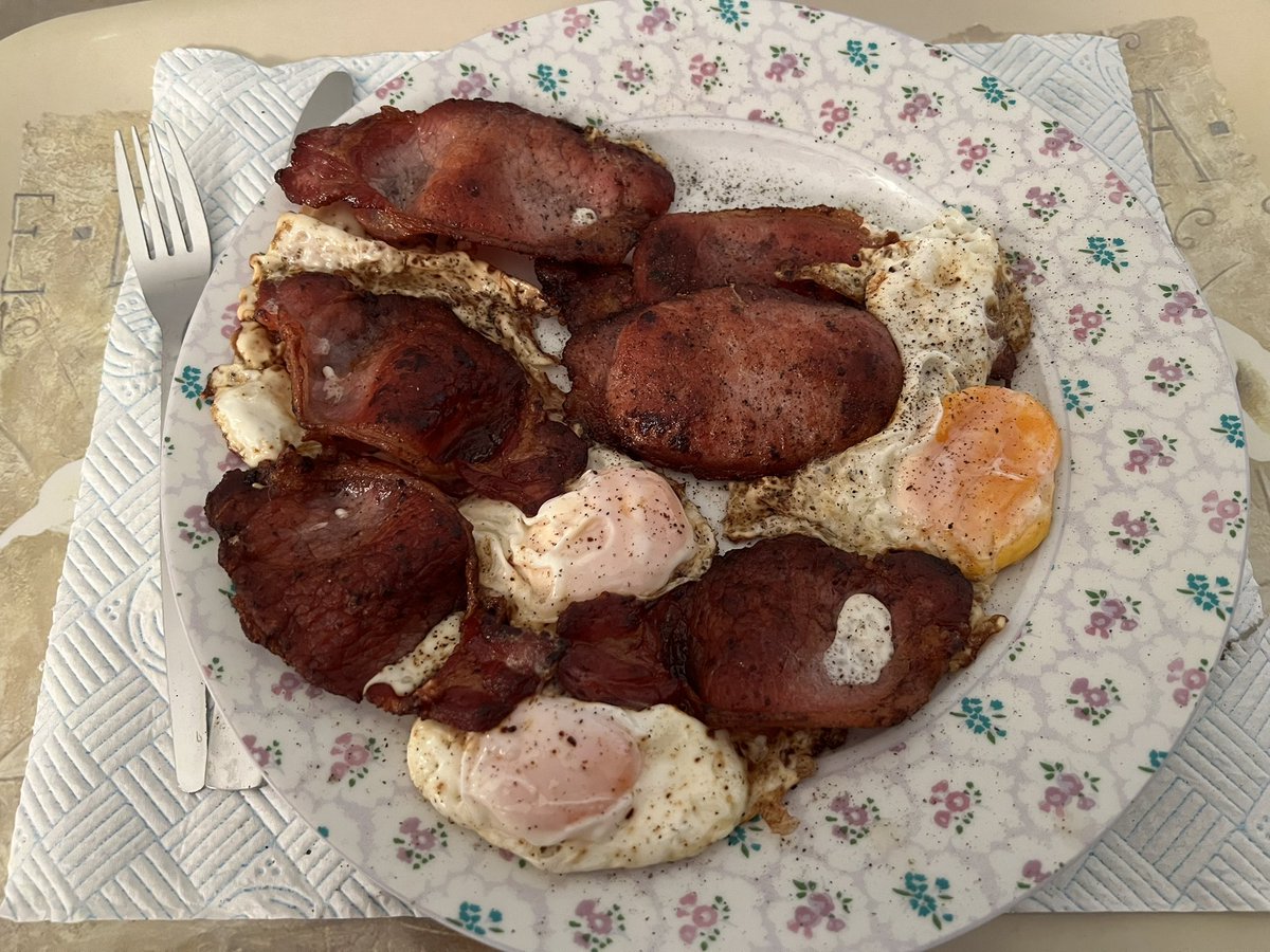 PeteBritish's tweet photo. #RateMyBreakfast
๐๐๐ป https://t.co/NwphXp0Ypp