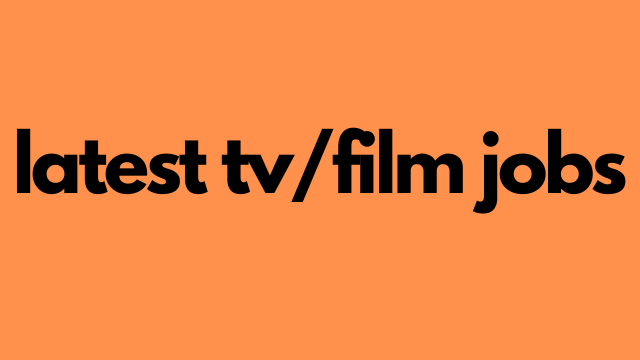 📢 Latest TV/Film Jobs Summary 👇

Bad Wolf are seeking 6 Trainees to join the team on a High-End TV Drama! 🎬

They are looking for:
📊 Accounts Trainee
🧵 Costume Trainee
🖥 Edit Trainee
🎨 Graphics Trainee
📝 Script Supervisor Trainee
🎙 Sound Trainee

🔗 Apply here: