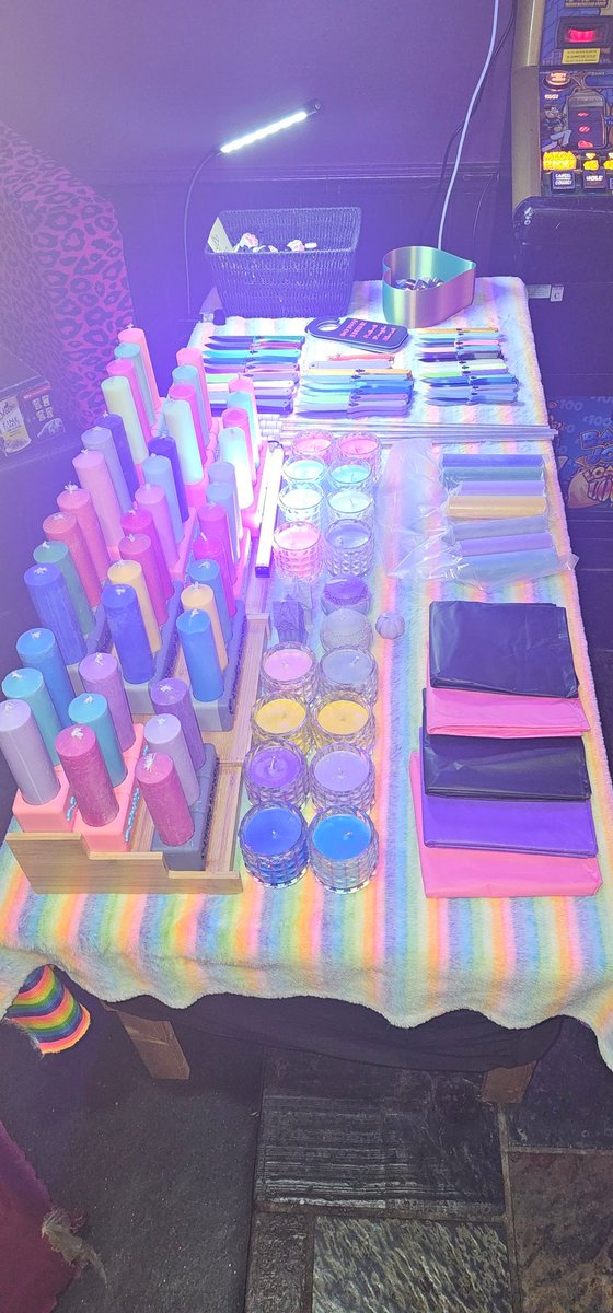 SkullyCandles's tweet photo. All ready at SWAMP https://t.co/YleoBRllVu