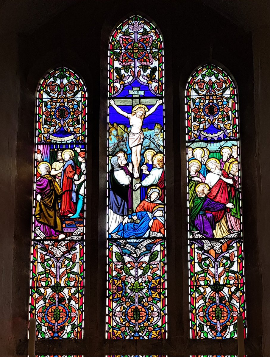 CurateDurrant's tweet photo. A true joy to preside over the simple beauty of BCP Holy Communion with the faithful of one village church, then over to join the congregation of another village to be fed by tender prayers and insightful preaching from our ordinand #SharedMinistry https://t.co/4l0tD330cu
