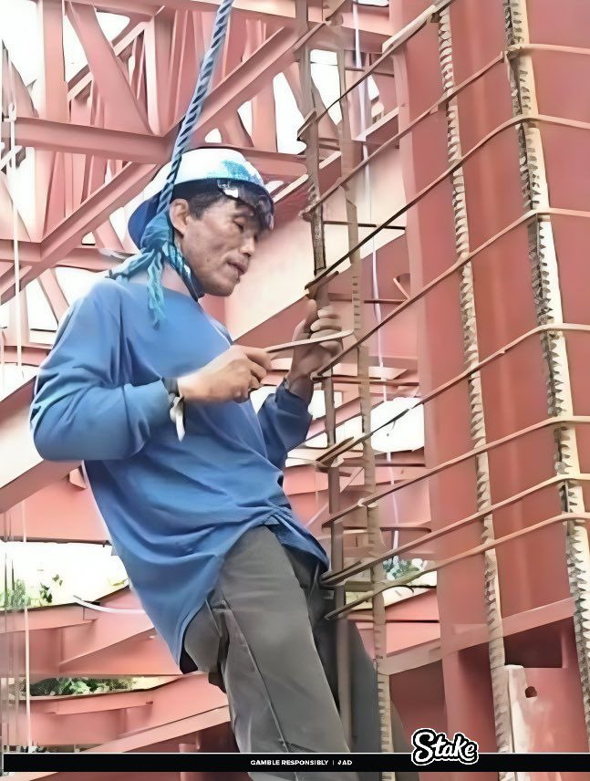 earth_tracker's tweet photo. The Most Dangerous Jobs in the World ~ A Thread🧵

(Don't open this if you're sensitive) https://t.co/MuIopo8aRJ