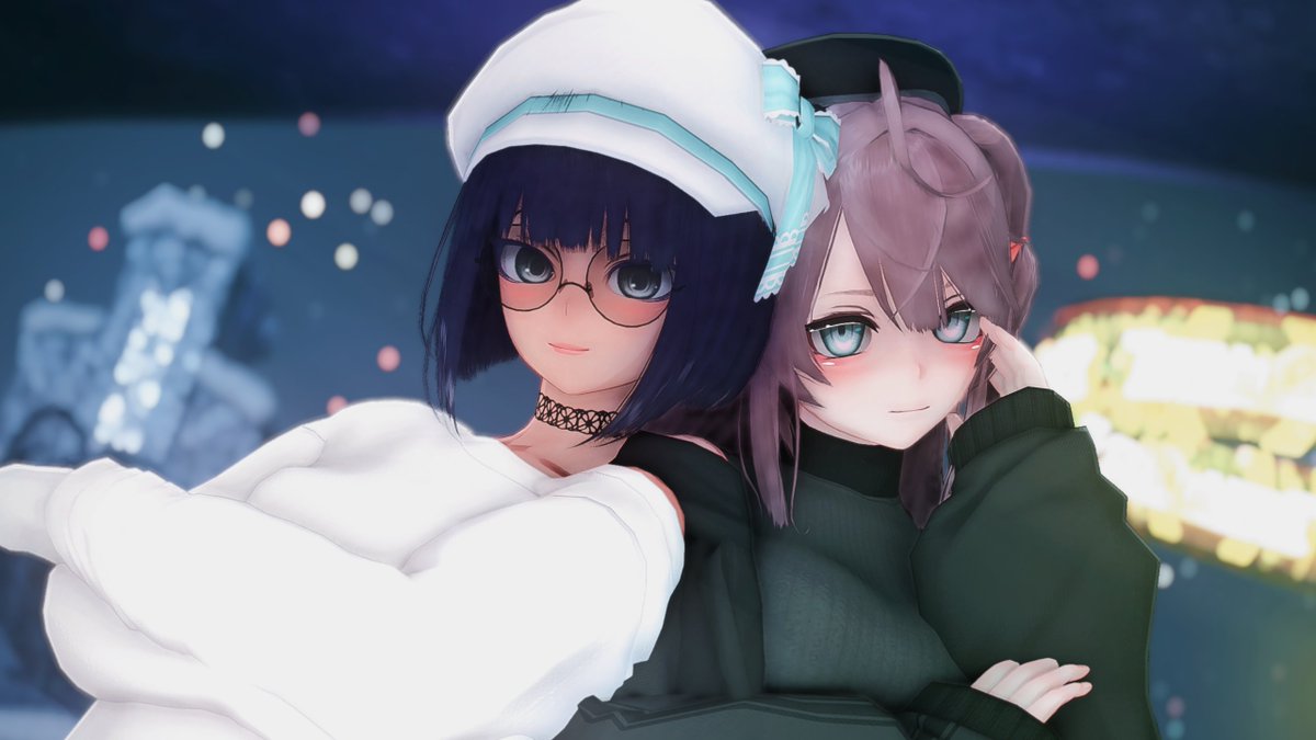 #PSO2NGS #PSO2NGS_S︎S 
#メンテの日じゃないけどss貼る