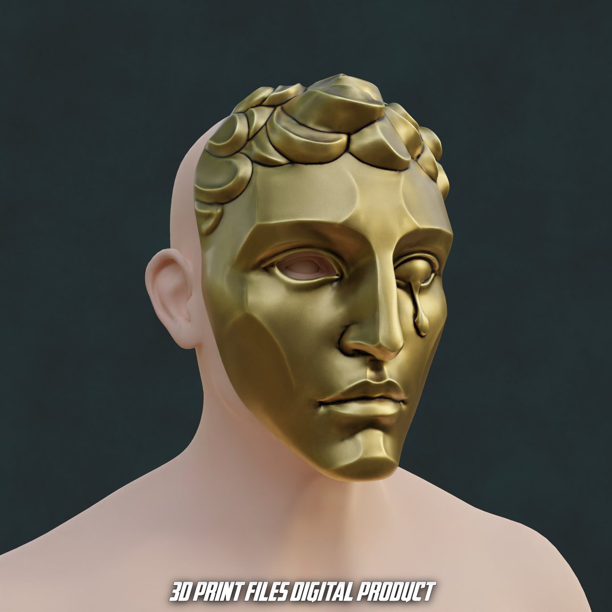 Krotek_inc's tweet photo. Blood Soul Mask for #AdamWarlock form #MarvelRivals 

https://t.co/UYKnjeUPLI
https://t.co/Q3ExPa97g0
https://t.co/rW3tlyWMOY

@Thangs3D @Cults3D @CrealityCloud #maskedsingeruk #helmet #outfit #costume #MarvelRivals #MarvelRivalsfanart #Warlock https://t.co/0ZMTXklKUf