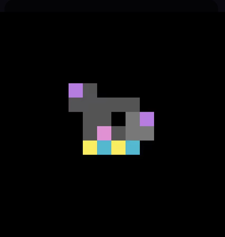 Undabyte's tweet photo. @BITMICENFT just minted this. Hype on collection. https://t.co/04pNxozllg