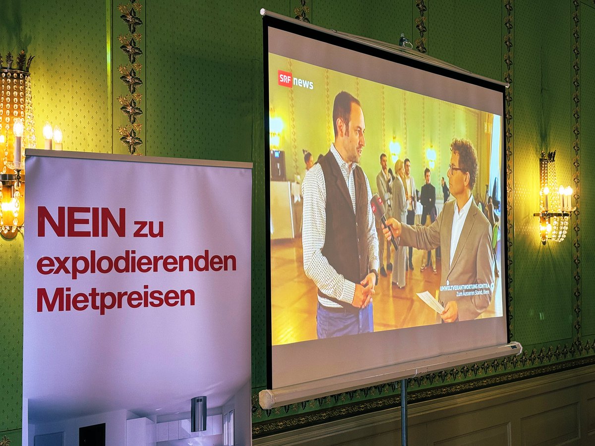 #Verarmungsinitiative mit radikal-linken Rezepten gescheitert.
Pariser Klimaziele sind nur mit mehr CO2-freier Stromproduktion erreichbar. #Wasserkraft, Erneuerbare &amp; #Kernenergie jetzt ausbauen!
‼️ Nächster Sozi-Angriff droht: #Juso Erbschaftsteuer-Initiative will KMU enteignen.