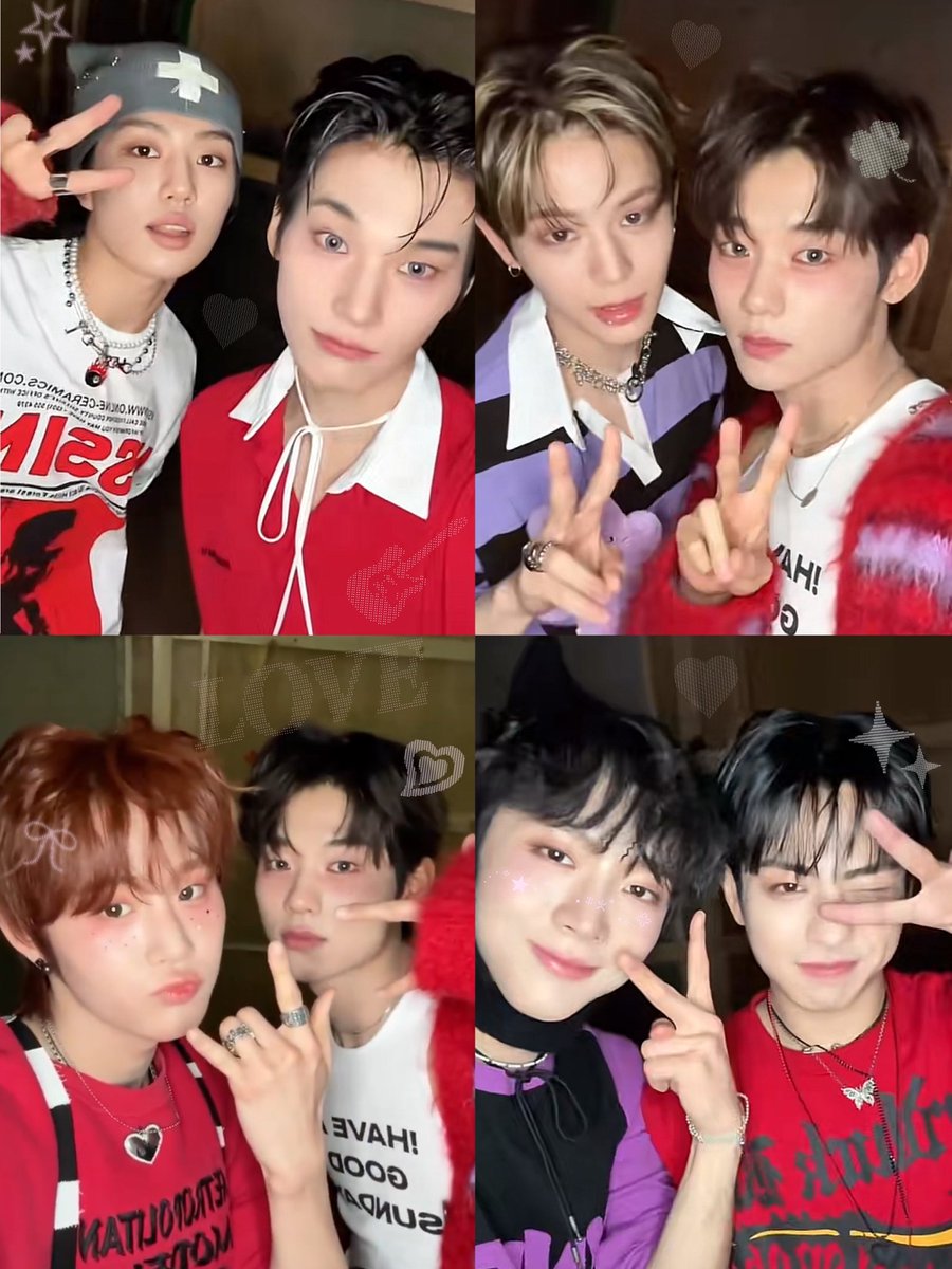 HOT MESS comeback 楽しみ🤍❕

#EVNNE #이븐 #HOT_MESS