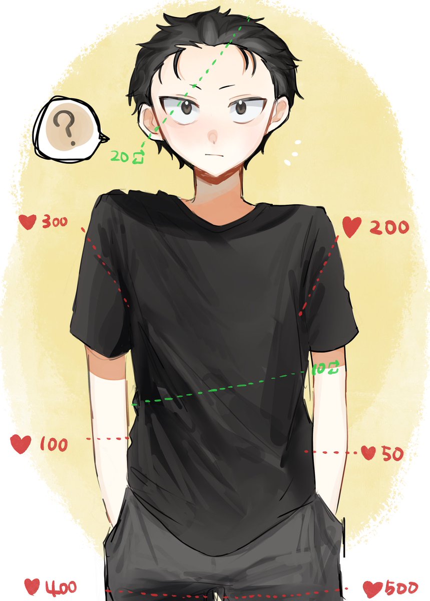 バラされスくん✂️