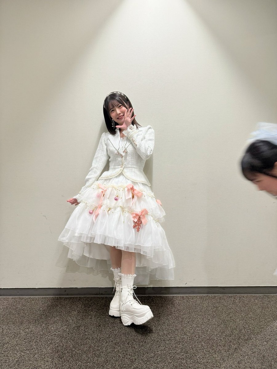 Ayana_take's tweet photo. プチミレライブ&amp;打ち上げの1日。
ぜーーんぶ楽しくて最高な1日でした✨
みんなありがとう！！
ただいま！そしておかえりなさい！
（見切れあおいと一緒に🫶笑）
#プチミレ #petitmilady https://t.co/seRFOX44do