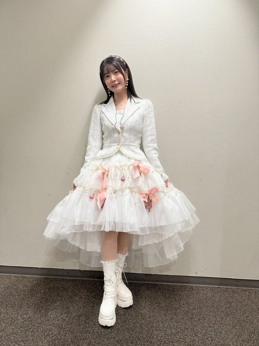 Ayana_take's tweet photo. プチミレライブ&amp;打ち上げの1日。
ぜーーんぶ楽しくて最高な1日でした✨
みんなありがとう！！
ただいま！そしておかえりなさい！
（見切れあおいと一緒に🫶笑）
#プチミレ #petitmilady https://t.co/seRFOX44do