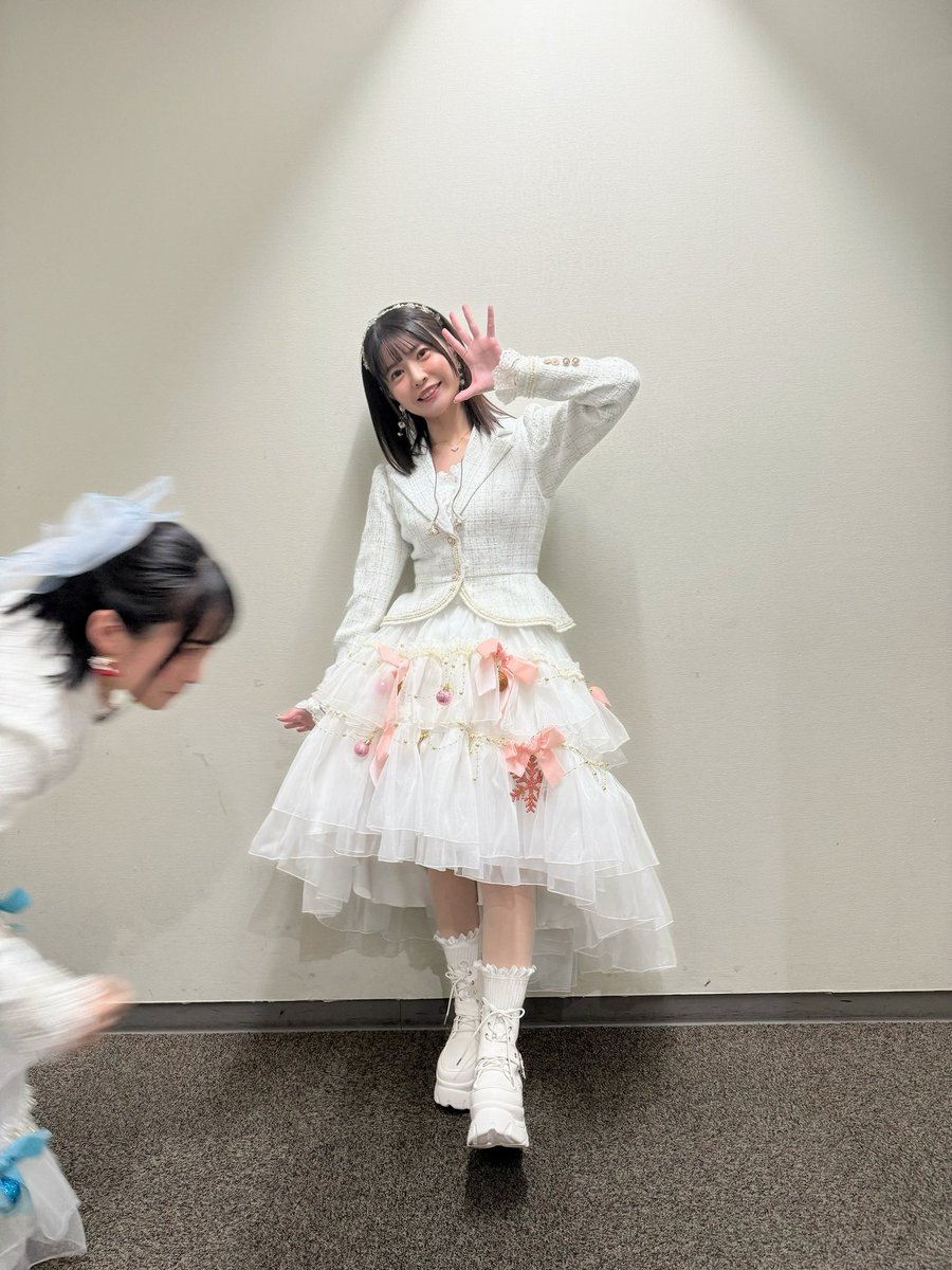 Ayana_take's tweet photo. プチミレライブ&amp;打ち上げの1日。
ぜーーんぶ楽しくて最高な1日でした✨
みんなありがとう！！
ただいま！そしておかえりなさい！
（見切れあおいと一緒に🫶笑）
#プチミレ #petitmilady https://t.co/seRFOX44do