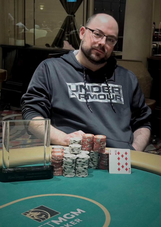 BorgataPoker tweet media