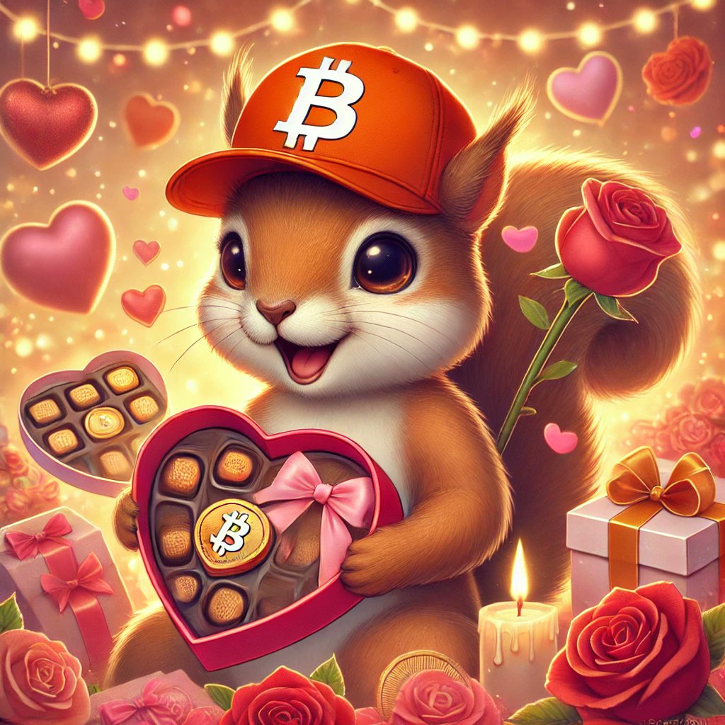💖 Celebrate Valentine’s Day with Bitnut! 💖

Love is in the air, and what better way to celebrate Valentine’s Day than with a Bitnut-themed creativity contest!

We want to see your most romantic, heartwarming, and love-filled takes on the Bitnut mascot! Let your creativity