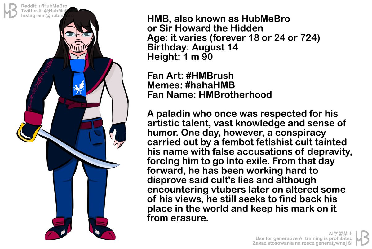 🪶HMB - HubMeBro⚒️ tweet media