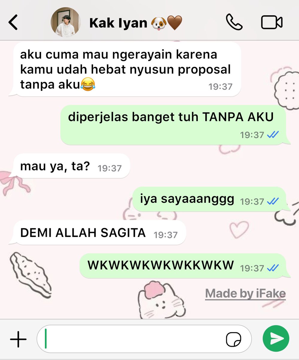 aiuwchel's tweet photo. —026. iseng gf ngambekan bf https://t.co/li32c9N2HS