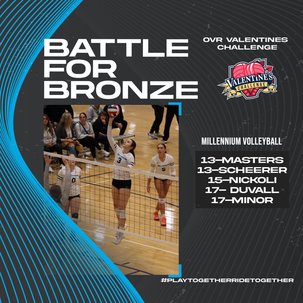 Day ✌🏼 

Another chance to get better! 
#MVBC