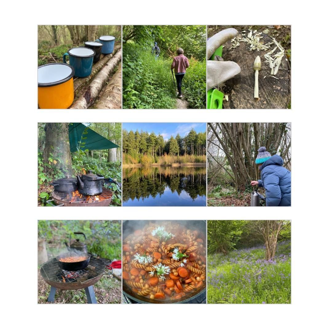Open Mental Health (@openmentalhlth) on Twitter photo Learn more about the benefits of The Balsam Centre's #ecotherapy and woodland activities here on our blog: buff.ly/3CiDmiJ
Monday sessions are starting up in #Somerset for February & March: buff.ly/3WGuGcW or email: ecotherapy@balsamcentre.org.uk Learn more about the benefits of The Balsam Centre's #ecotherapy and woodland activities here on our blog: buff.ly/3CiDmiJ
Monday sessions are starting up in #Somerset for February & March: buff.ly/3WGuGcW or email: ecotherapy@balsamcentre.org.uk