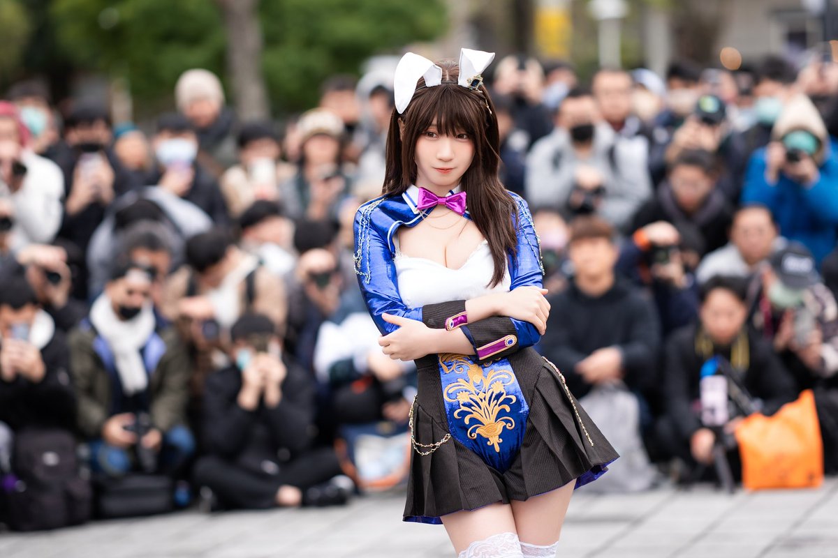 FF44 3日目

可愛い

<a href="/iorimoe_five/">伊織もえ</a> 

#FF44 #伊織萌 #伊織もえ #IoriMoe #台灣FFmoe