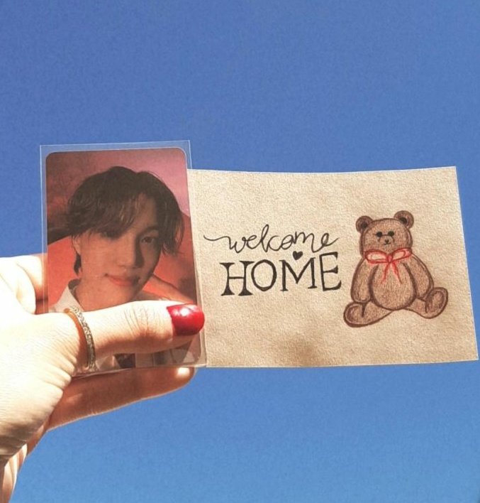 Welcome Home NiNi
🩵🦋🧸💫
#welcomeback_MR_Rover
#카이
<a href="/weareoneEXO/">EXO</a>