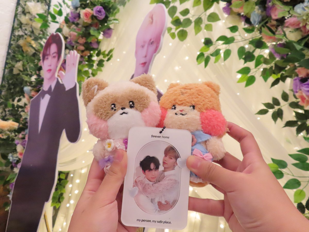 hamjjangph's tweet photo. The SOUL BOUND: Cafe Exhibit has ended with a success. 💐💜

Thank you to everyone who attended the event. We hope you enjoyed it and went home with a smile. Your presence and support were instrumental to its big success, and it truly meant the world to us. The team especially loved seeing everyone's enthusiasm for the activities that were held—games, photobooth, exhibit, gathering, awarding, and watch party. It was a memory worth cherising, and we're so grateful to have shared it with you all.

This is why, the team is already looking forward to seeing you at our next event, which we hope to hold in the coming months.

This is the love for #HAOBIN, by PH ZEROCOLAS.
Organized by hamjjangph, @haobinmemories, and @hanbitnda.

#BINboundtoHAOveyou