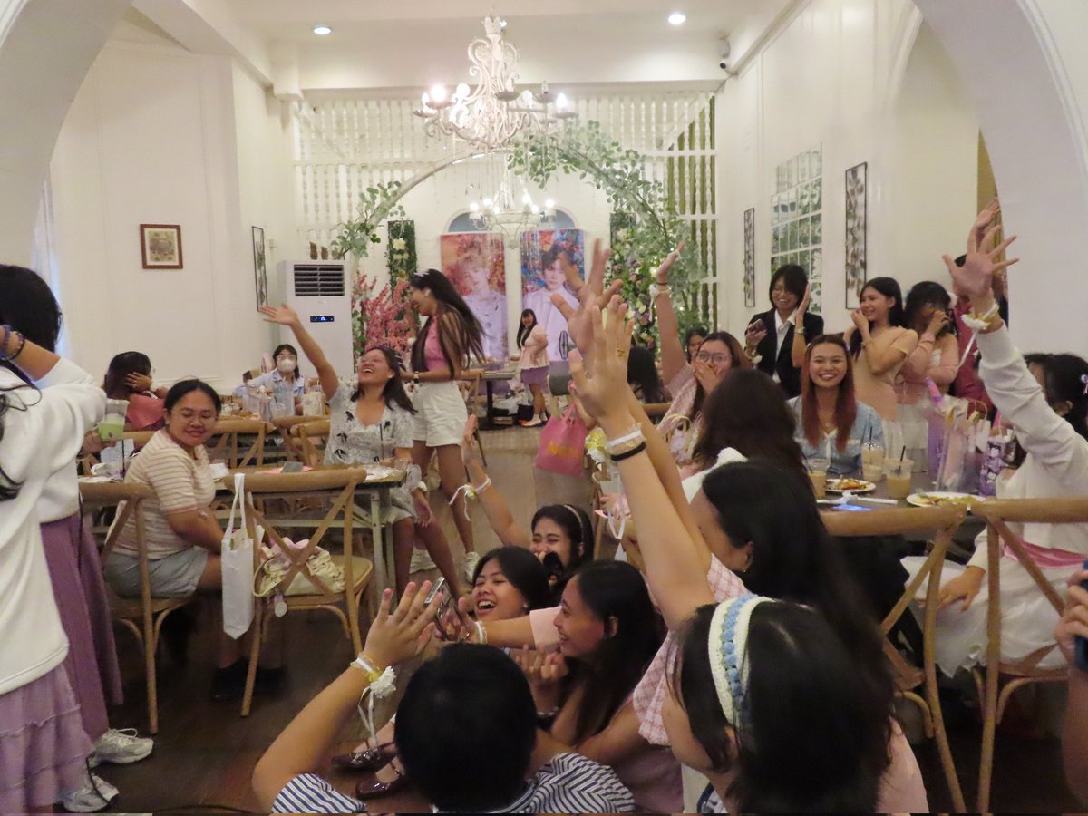 hamjjangph's tweet photo. The SOUL BOUND: Cafe Exhibit has ended with a success. 💐💜

Thank you to everyone who attended the event. We hope you enjoyed it and went home with a smile. Your presence and support were instrumental to its big success, and it truly meant the world to us. The team especially loved seeing everyone's enthusiasm for the activities that were held—games, photobooth, exhibit, gathering, awarding, and watch party. It was a memory worth cherising, and we're so grateful to have shared it with you all.

This is why, the team is already looking forward to seeing you at our next event, which we hope to hold in the coming months.

This is the love for #HAOBIN, by PH ZEROCOLAS.
Organized by hamjjangph, @haobinmemories, and @hanbitnda.

#BINboundtoHAOveyou