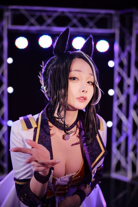 Twitterのコスプレ画像6