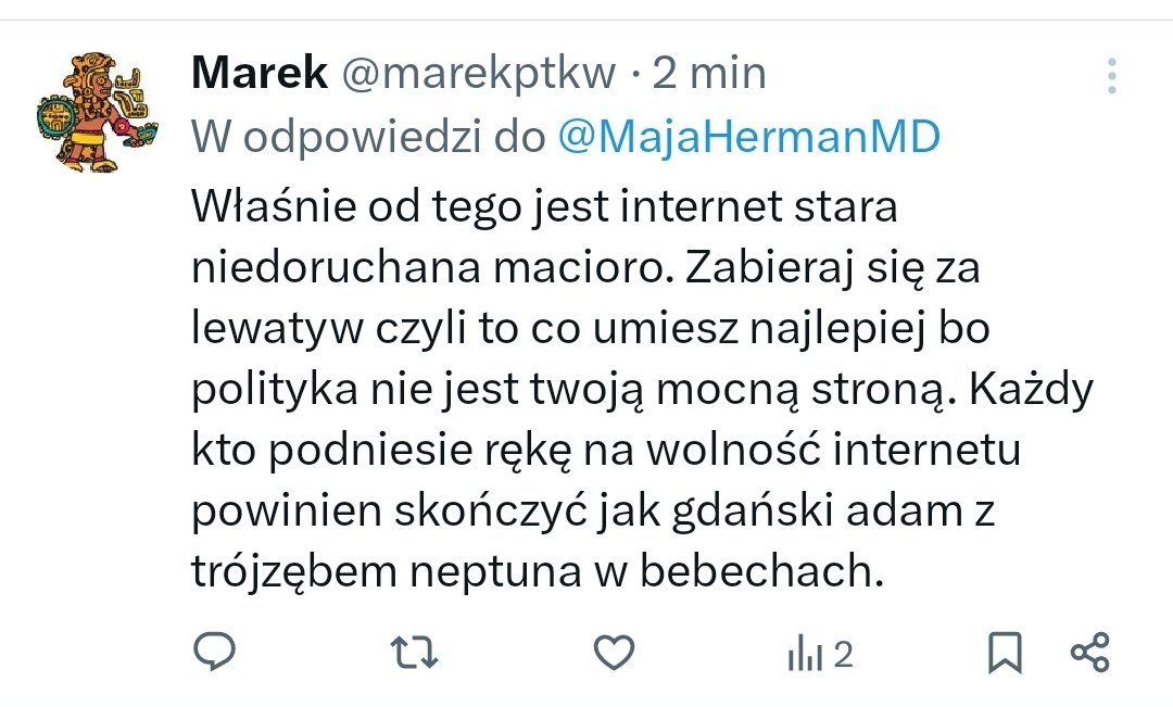 Maja Herman tweet media