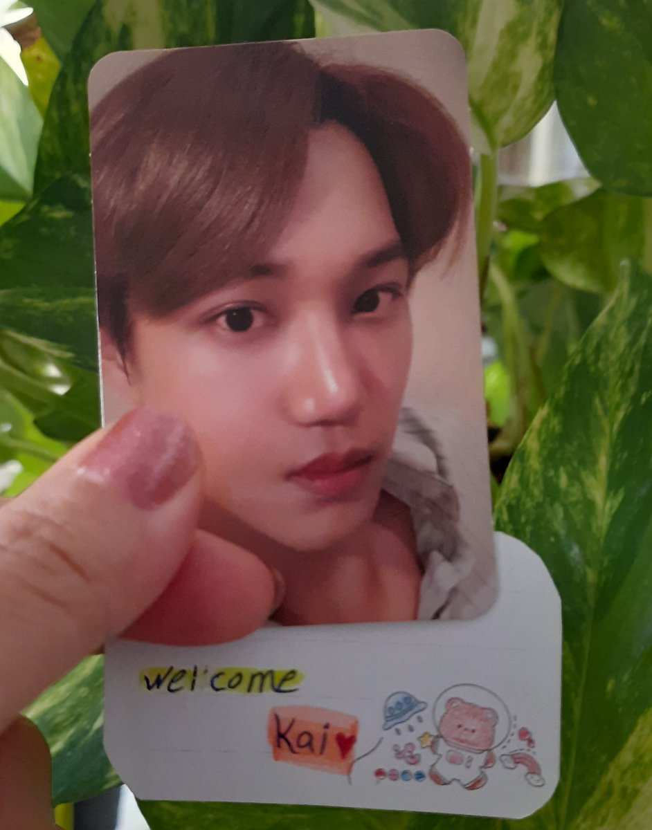 S612_9's tweet photo. Whenever you were, everything was beautiful.
#welcomeback_MR_Rover
#카이 https://t.co/AA1DgfvVZL