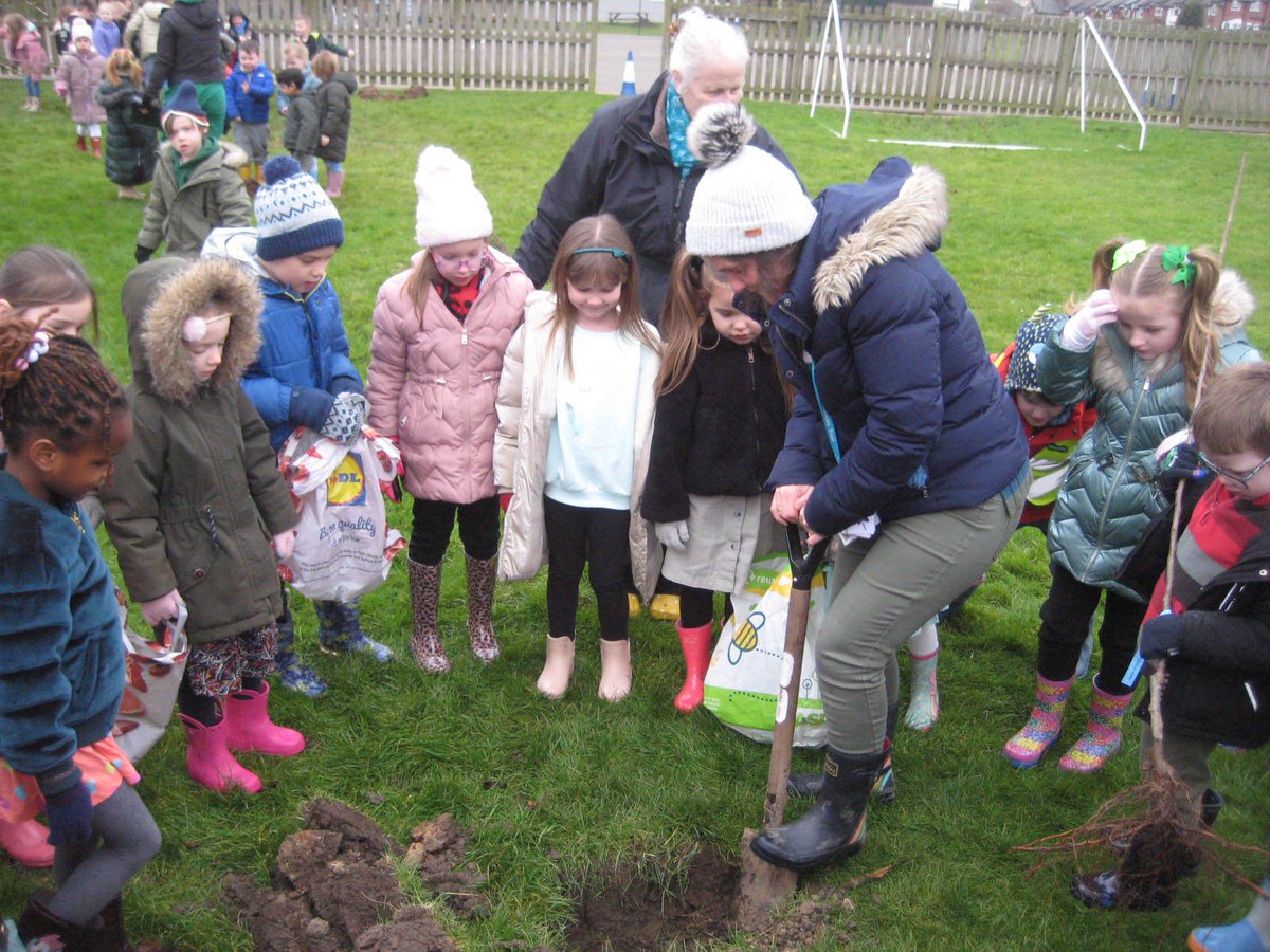 Starbeck Primary Academy tweet media