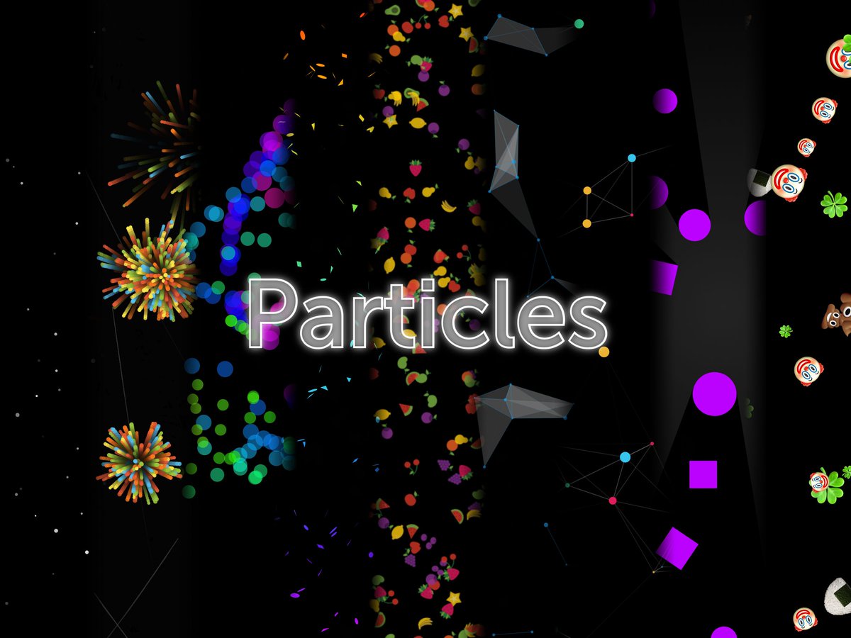 tsParticles - JavaScript Particles, Confetti and Fireworks animations for your website bit.ly/4gDKG6u