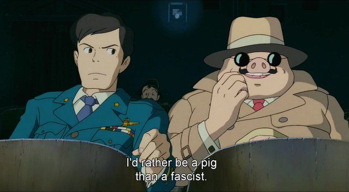 Porco Rosso (1992)