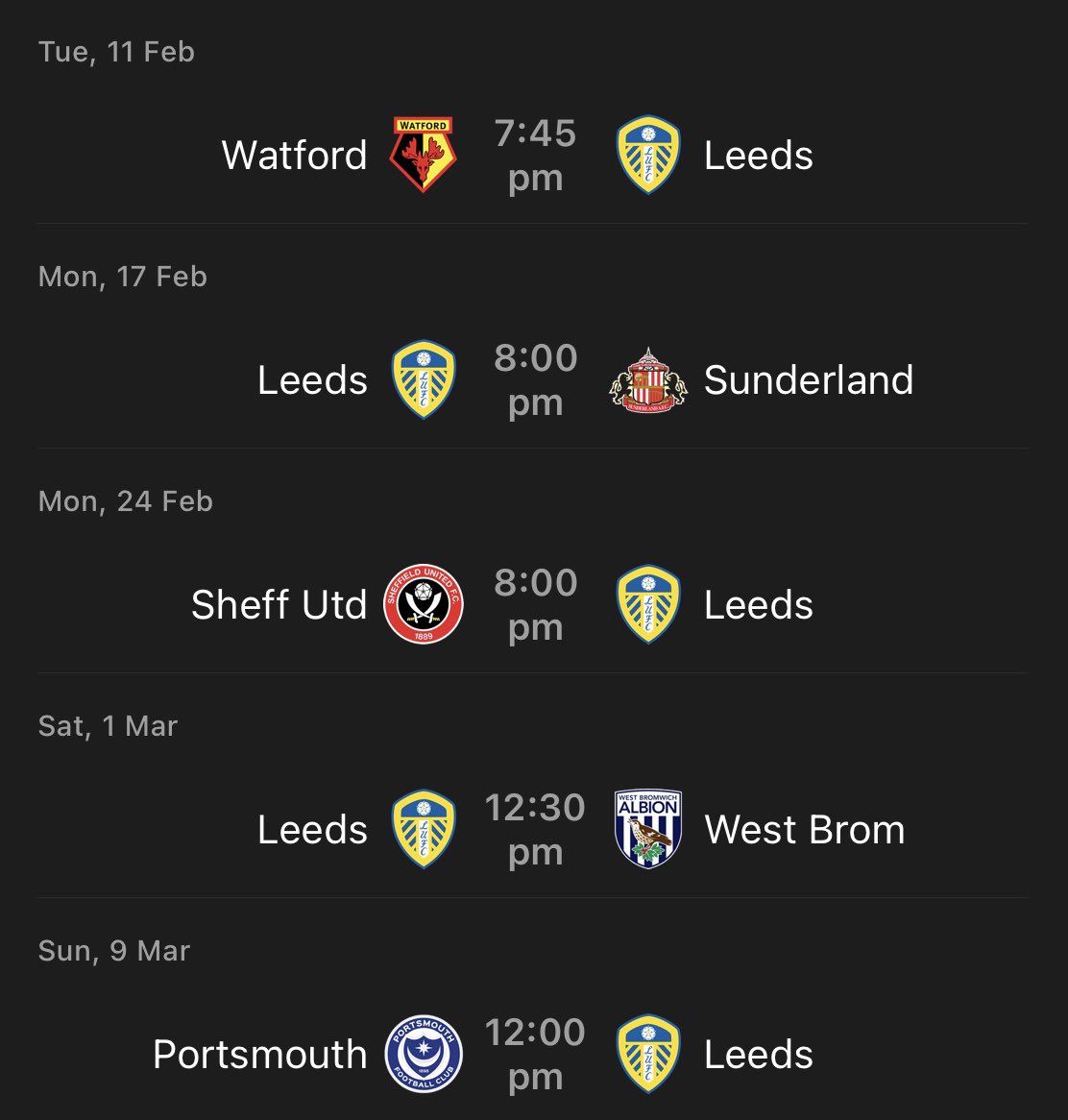 LUFC Connor (C) 🦚 tweet media