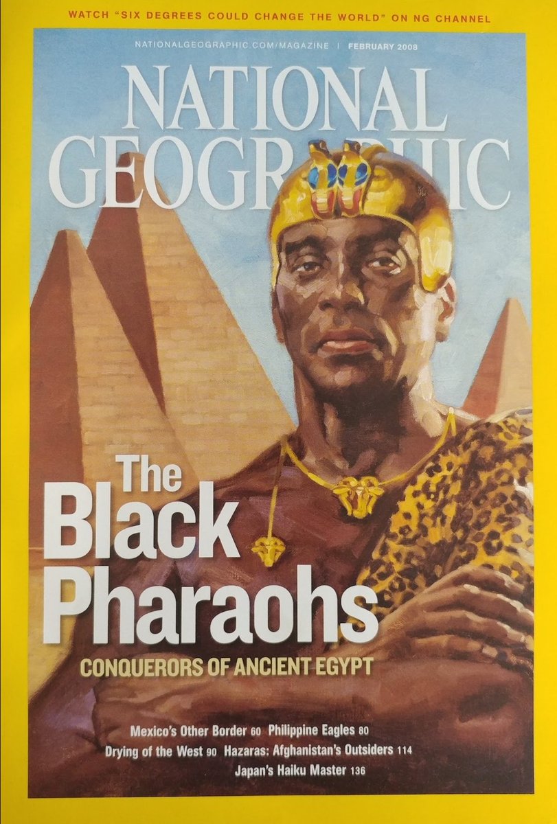 The article discusses the kingdom of Kush, located in present-day Sudan. Around 730 B.C., the Nubian king Piye conquered Egypt, initiating the 25th Dynasty, which lasted from about 770 to 656 B.C. These Kushite rulers are often called the "Black Pharaohs". 
Archaeological work