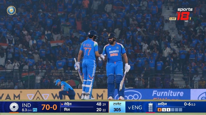 researchmyr's tweet photo. FIFTY 50* 🚀 FOR ROHIT SHARMA AND IT'S A STATEMENT FROM HITMAN. 👊
-The People Who Troll Him In His Bad game Time. 🙋🏻
|#RohitSharma𓃵|#INDvsENG|#Hitmam|#INDvENG| https://t.co/vZjRP5Fj1p