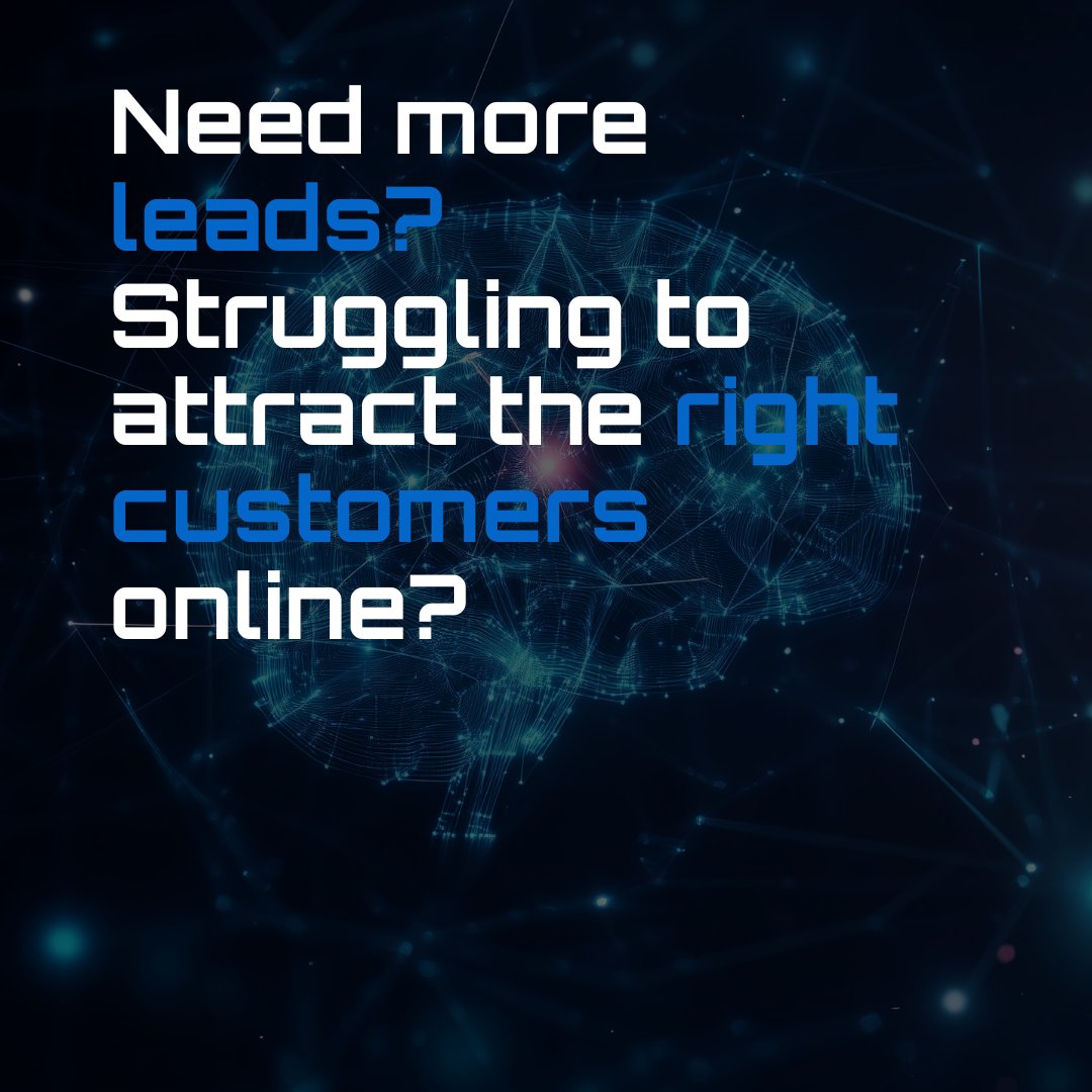 futureready_co's tweet photo. Many businesses struggle to find their ideal audience online, leading to wasted efforts and low conversions. Without targeted digital marketing, your brand message can get lost in the crowd. Next week, we’ll dive into effective strategies for generating quality leads online.

#LeadGeneration #DigitalMarketing #CustomerAttraction #BusinessGrowth #TargetedMarketing #NewCustomers #FutureReady