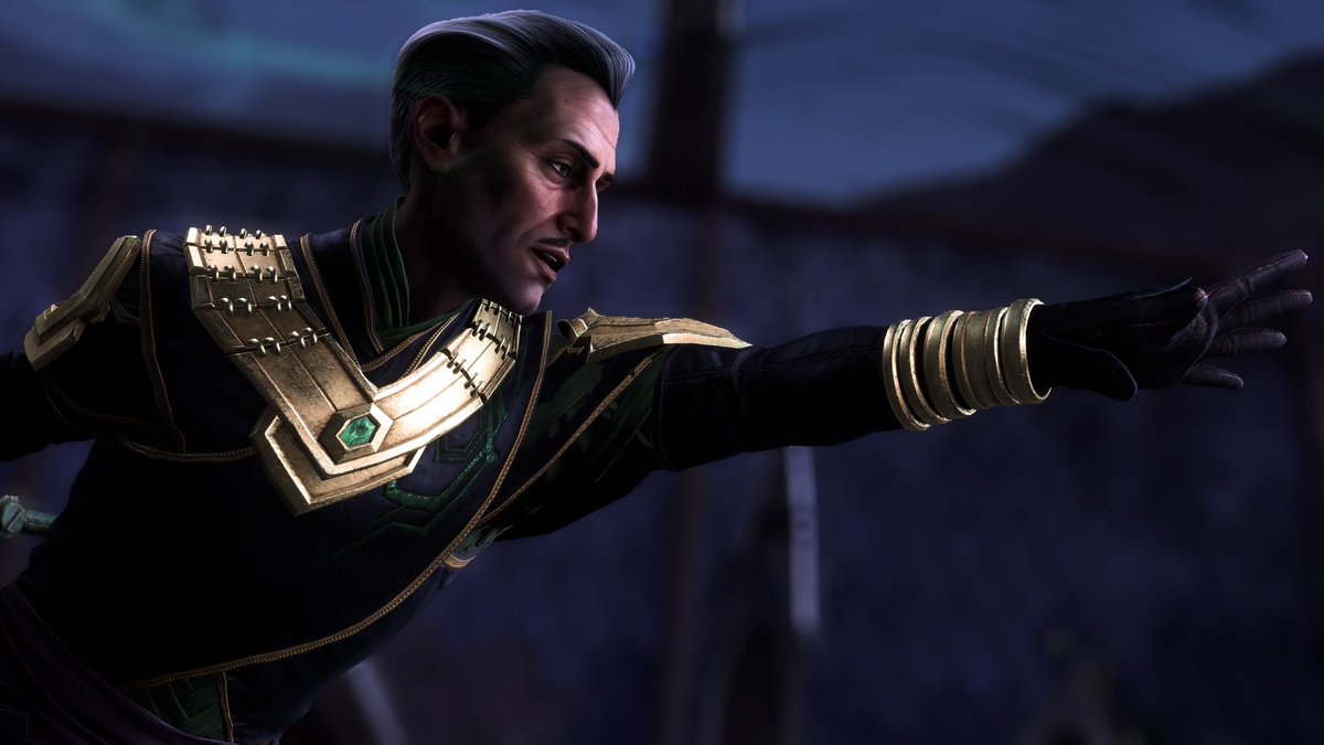 #EmmrichVolkarin 
今日のエムリック