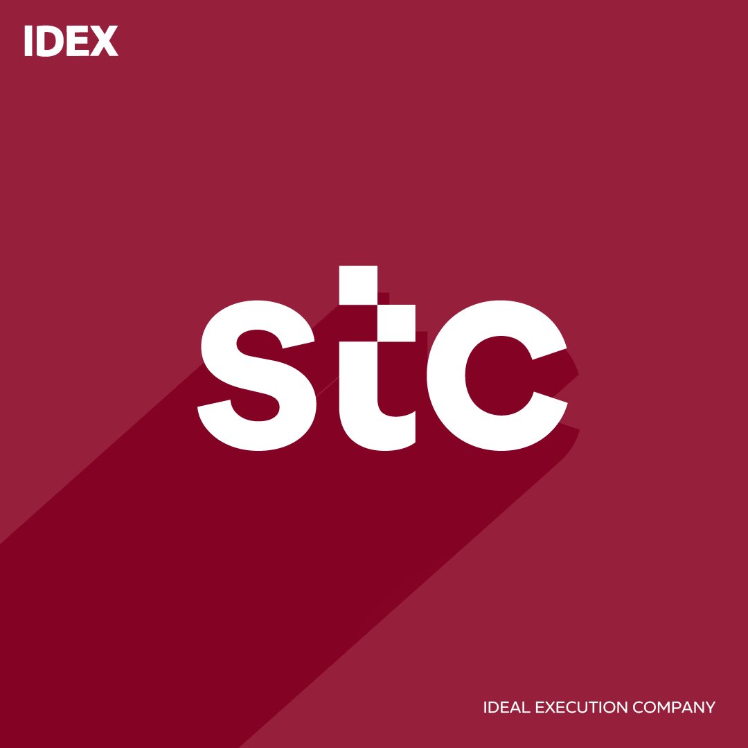 IdexTelecom's tweet photo. سعيدين بكوننا المشغل المشغل الرسمي 
لشركة الاتصالات السعودية (STC) . https://t.co/2kh3MFas30