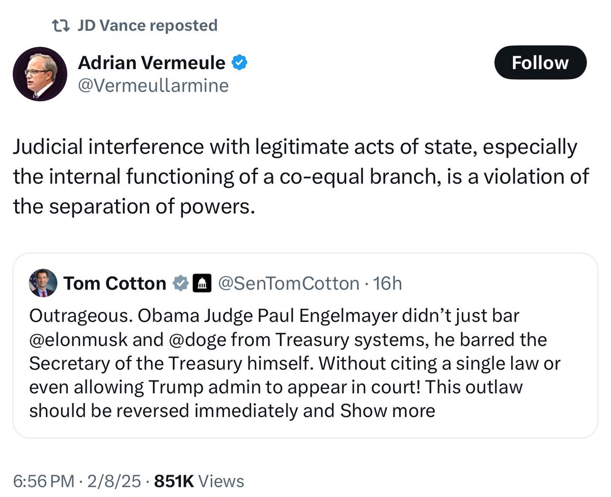 Steve Vladeck tweet media