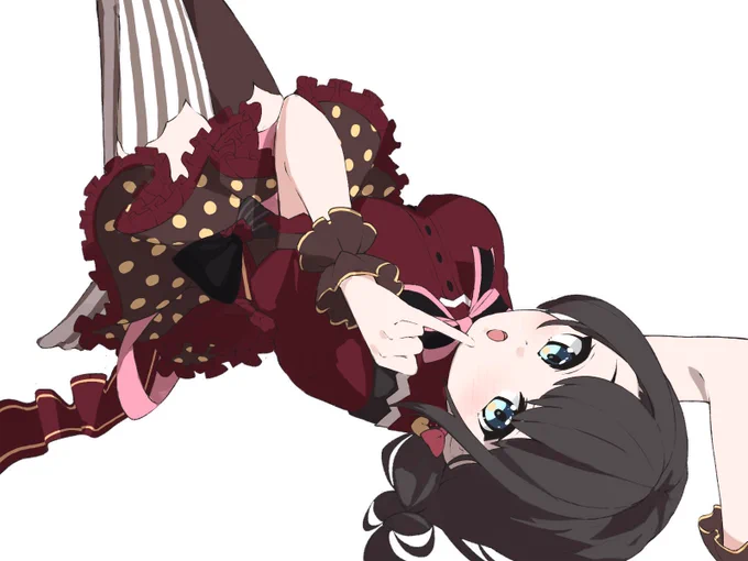 バレンタインデイwip 