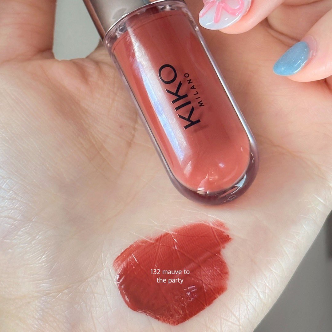 PoopIm10's tweet image. Kiko Milano Unlimited Double Touch  สี 132 และสี 103  💄💋

🛒 590.-  ส่งฟรี🚚

🌸 น้องเป็นมือ 1 น้าาของแท้พันนน%💯

ทักไลน์ตอบไวกว่าน้า 👉🏻 lin.ee/ACHaFM7

#ส่งต่อคสอ #ส่งต่อ #ส่งต่อเสื้อผ้า #ส่งต่อเสื้อผ้ามือสอง #ส่งต่อเครื่องสําอาง #สกินแคร์ #ใช้ดีบอกต่อ #ลิปสติก