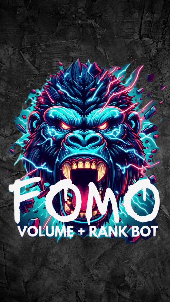 <a href="/elonmusk/">Elon Musk</a> Freedom of speech and freedom
Of $FOMO
This bullish coin and it's utilities will not stop ploughing forward 

t.me/thefomoportal
thefomo.bot

Rank/volume bits
Dex screen reactions
1% holders gain rev share 

What's not to love