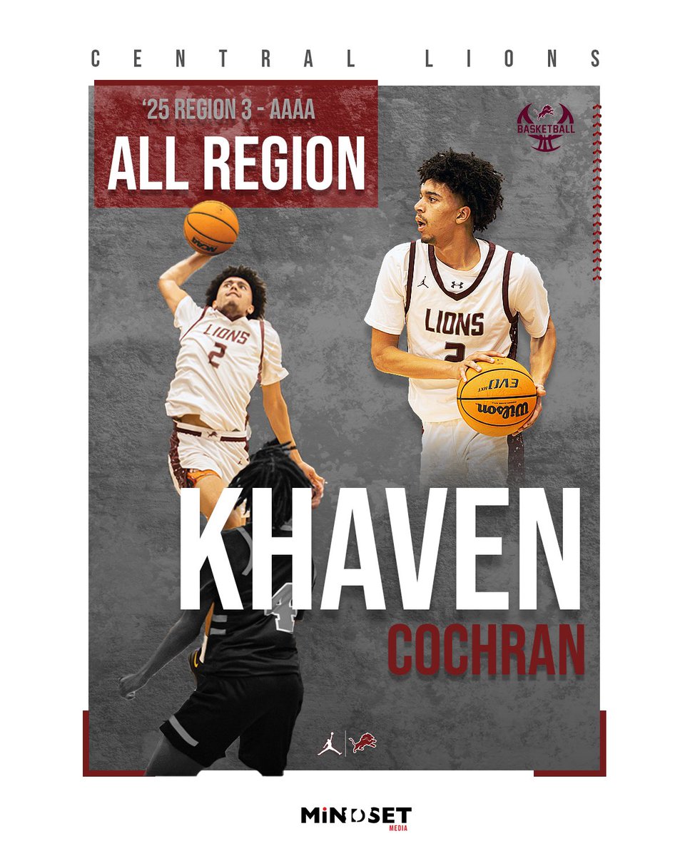 Kenny Edwards (@coached3232) on Twitter photo Congratulations to <a href="/Central_Hoopz/">Central Basketball</a> senior <a href="/CochranKhaven/">Khaven Cochran</a> for being named to the Region 3-AAAA All-Region team! Congratulations to <a href="/Central_Hoopz/">Central Basketball</a> senior <a href="/CochranKhaven/">Khaven Cochran</a> for being named to the Region 3-AAAA All-Region team!