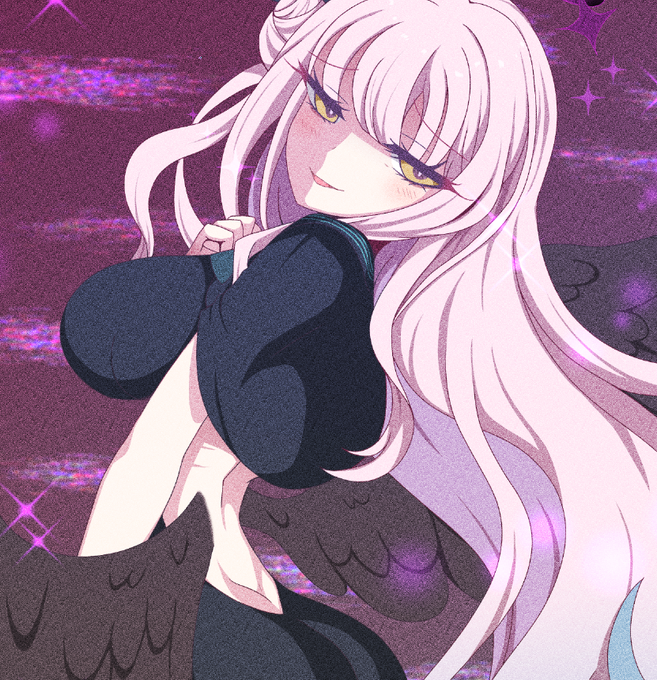 #魅力ある黒を見せてください見た人全員強制 