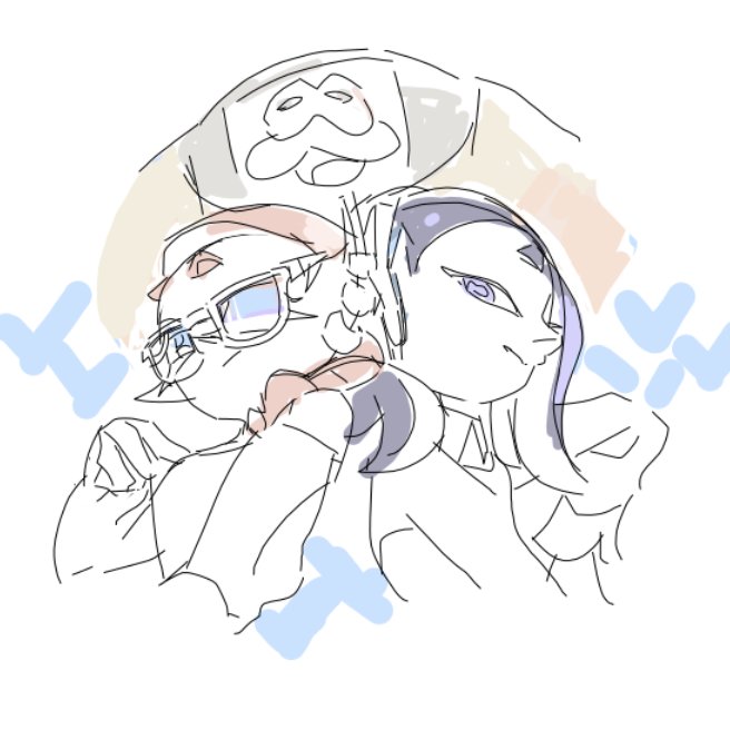 Happy Valentine's day…
#Splatoon3 #Splatoon #Splatfest