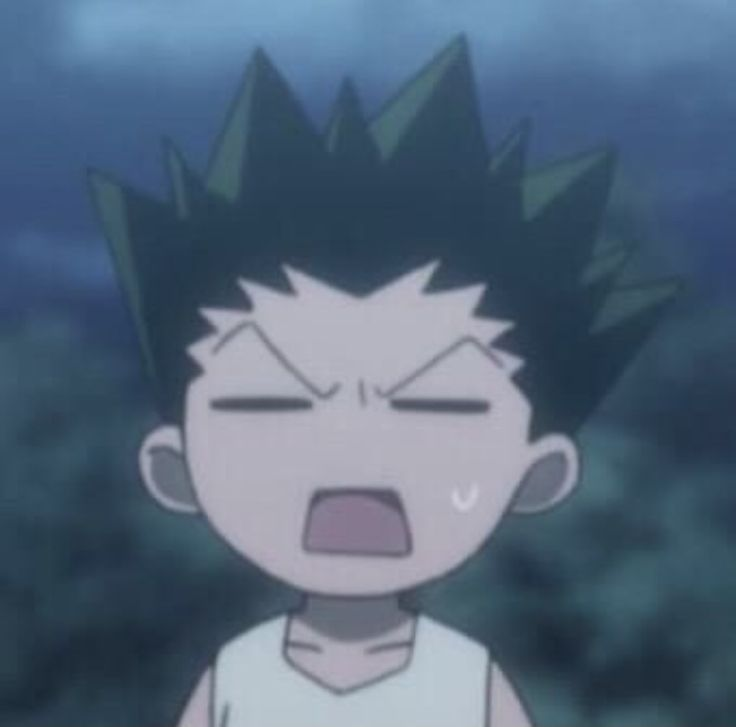 Optimistic_Gon's tweet photo. She sounded bossy and didn't seem like he was getting through to her. 

"Fine! I'll let you fight this one, but if you're in trouble. I'm stepping in. Got it?" https://t.co/dxzR4QhobM